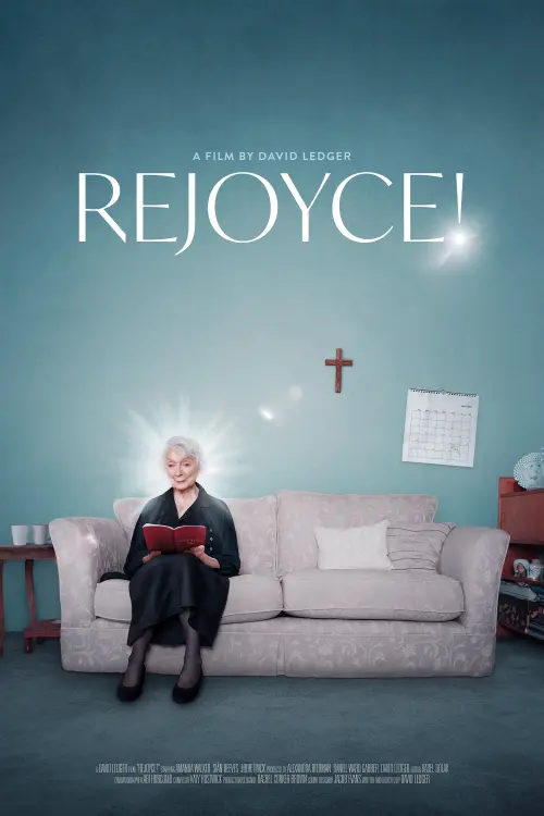 Movie poster "Rejoyce!"