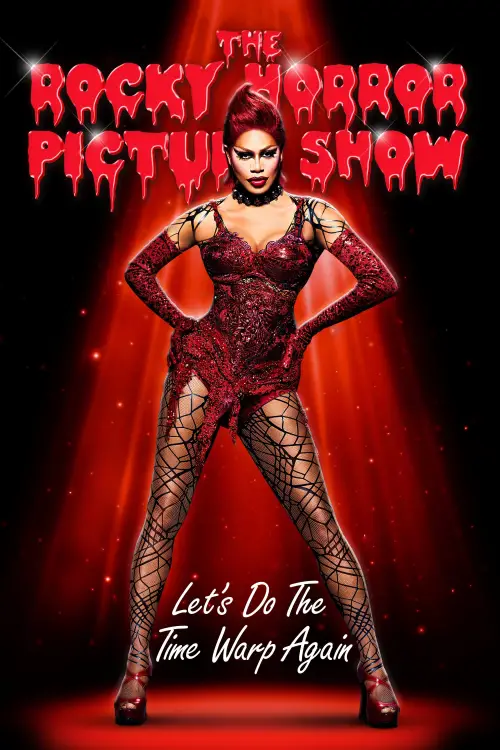 Movie poster "The Rocky Horror Picture Show: Let