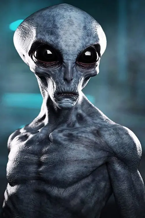 Movie poster "Alien Agenda"
