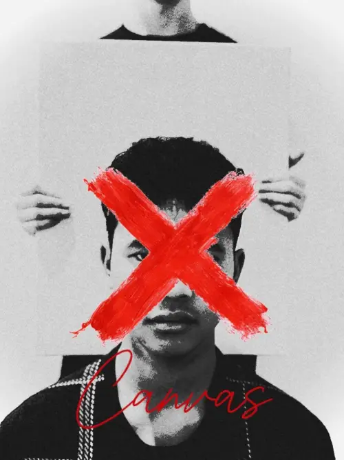 Movie poster "Canvas"