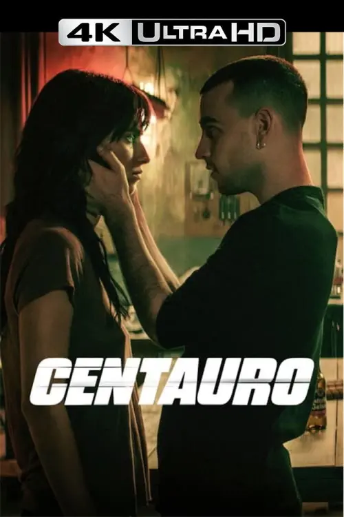 Movie poster "Centauro"