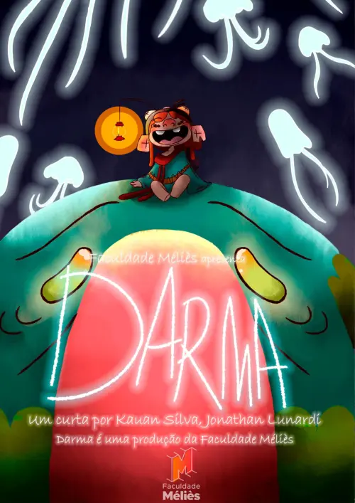 Movie poster "Darma"