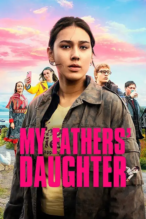Movie poster "My Fathers