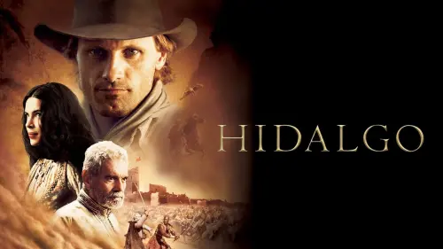 Watch film Hidalgo | Hidalgo Trailer [HD]