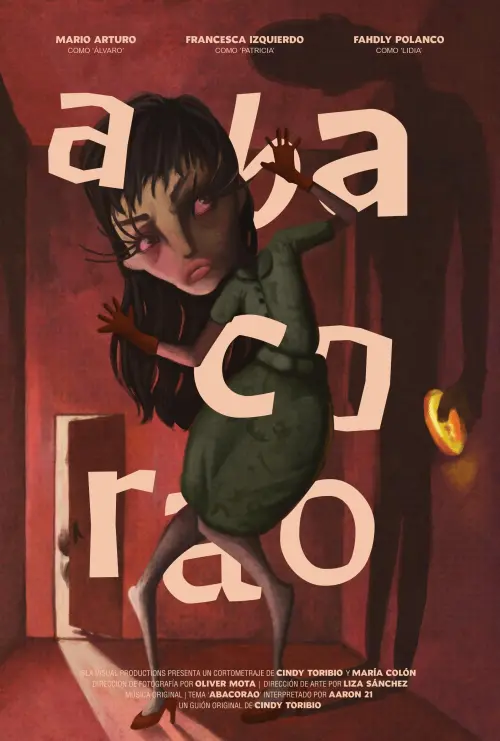 Movie poster "Abacorao"