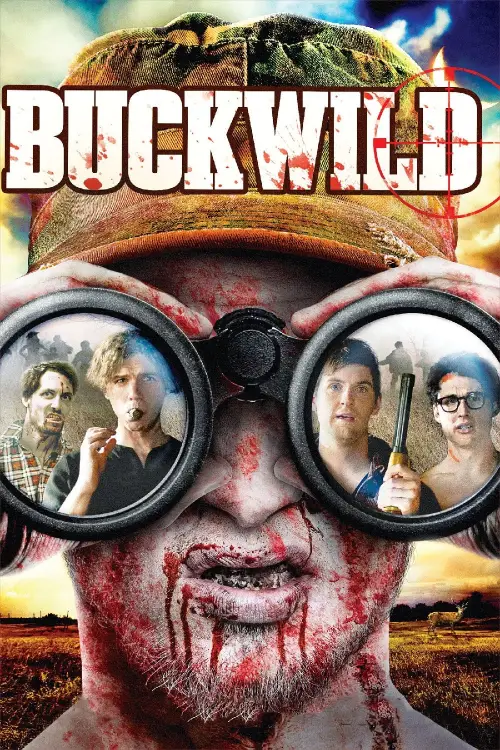 Movie poster "Buck Wild"