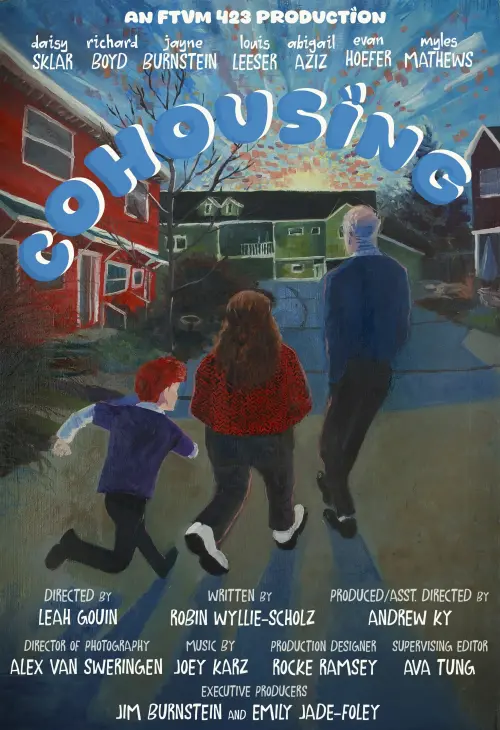 Movie poster "Cohousing"