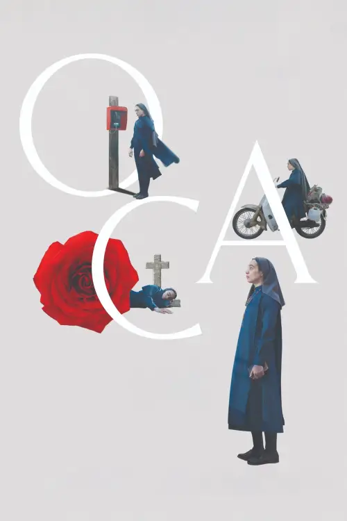Movie poster "Oca"