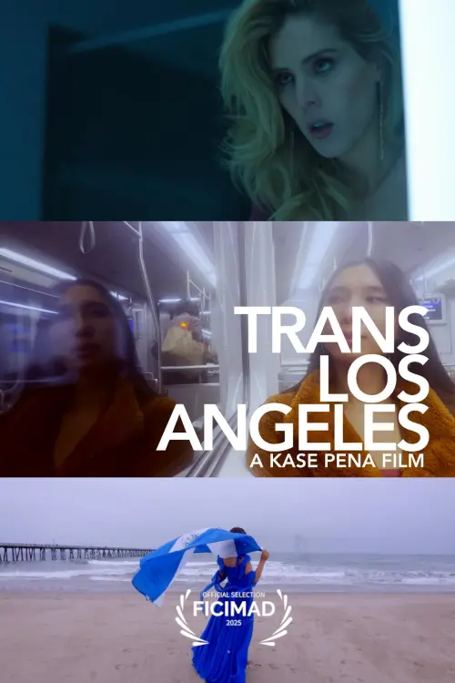 Movie poster "Trans Los Angeles"