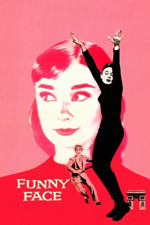 Movie poster "Funny Face"