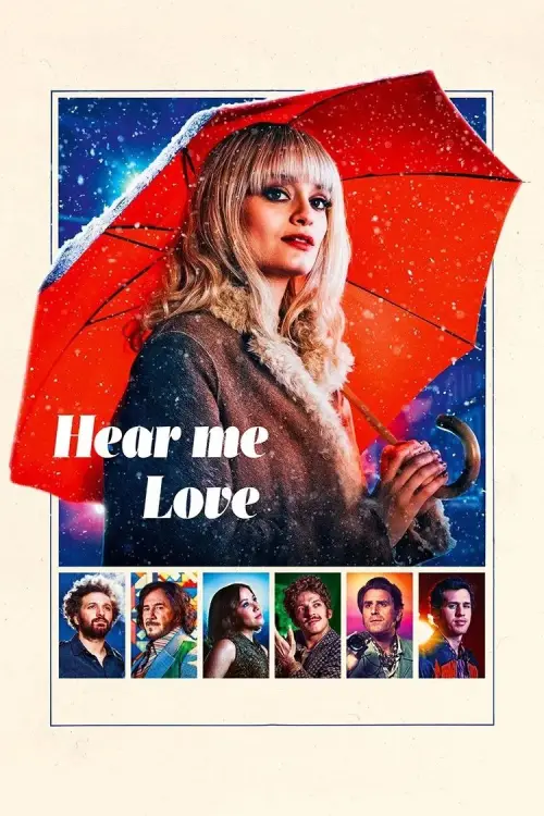 Movie poster "Hear Me Love"