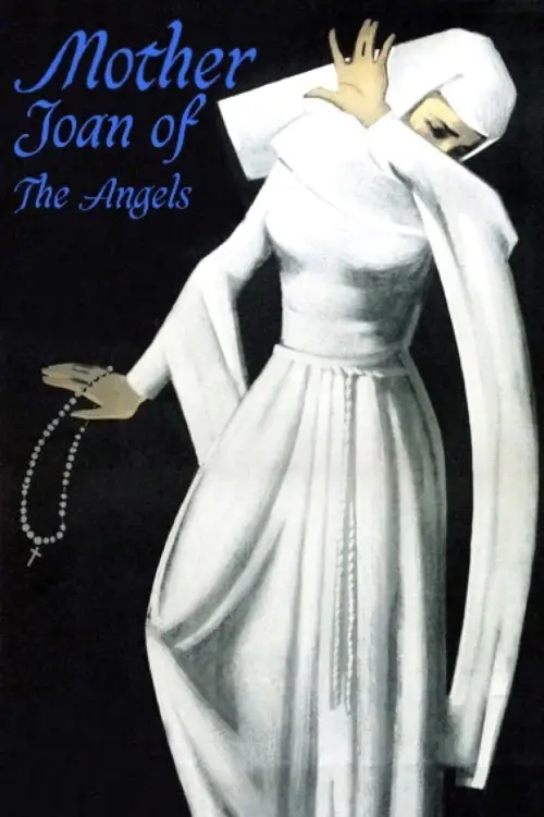 Movie poster "Mother Joan of the Angels"