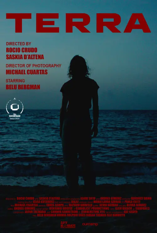 Movie poster "Terra"