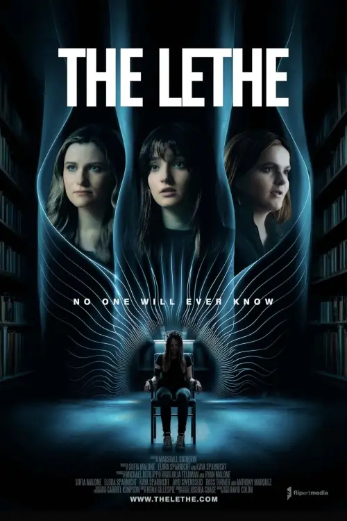 Movie poster "The Lethe"