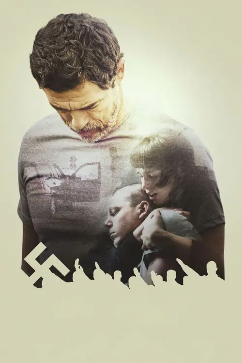 Movie poster "Thou Shalt Not Hate"