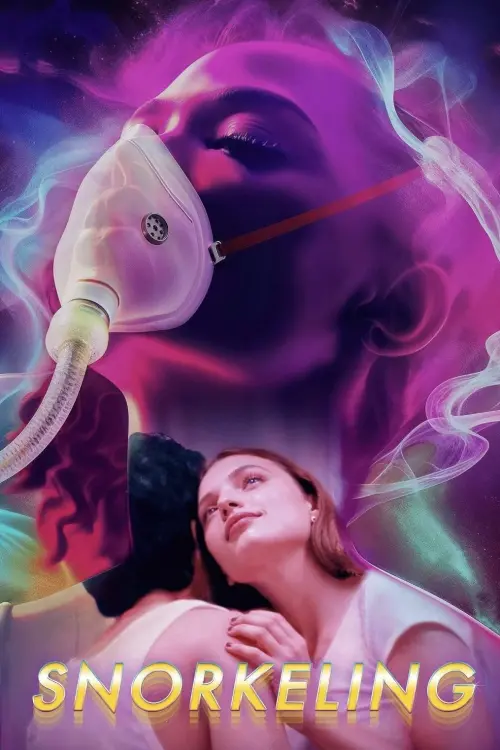 Movie poster "Snorkeling"