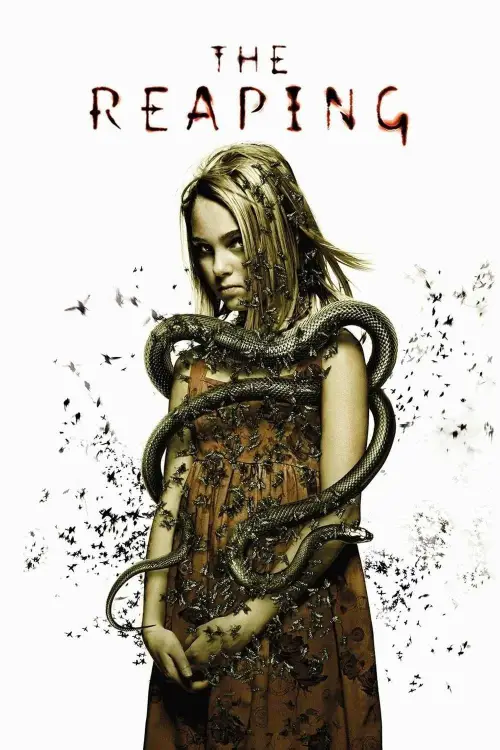 Movie poster "The Reaping"