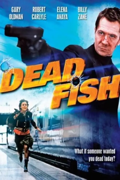 Movie poster "Dead Fish"