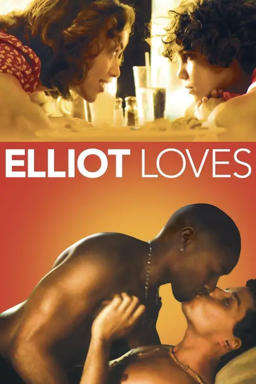 Movie poster "Elliot Loves"