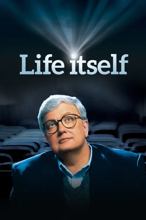 Movie poster "Life Itself"