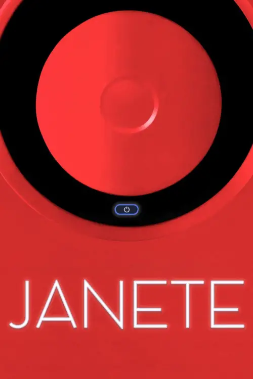 Movie poster "Janete"