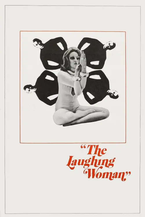 Movie poster "The Laughing Woman"