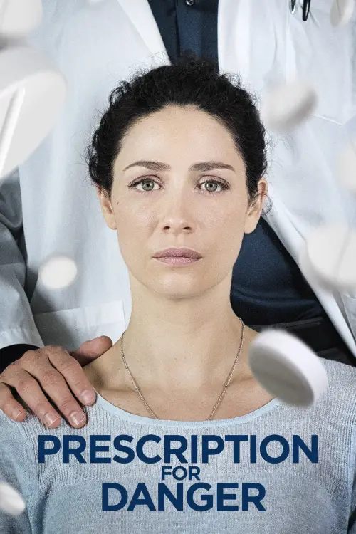 Movie poster "Prescription for Danger"