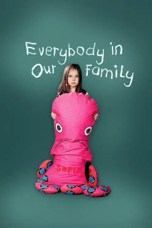 Movie poster "Everybody in Our Family"
