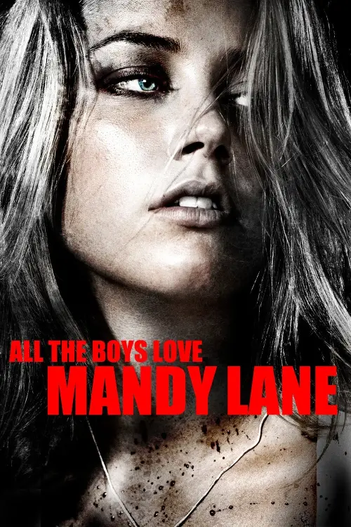 Movie poster "All the Boys Love Mandy Lane"