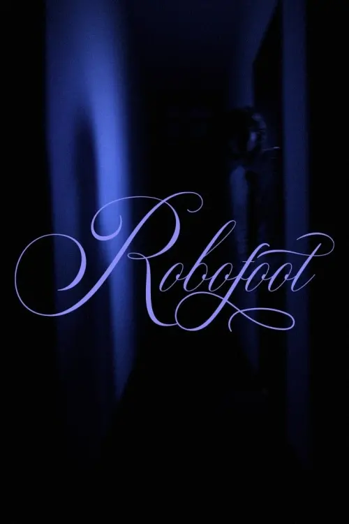 Movie poster "Crise: Robofoot"