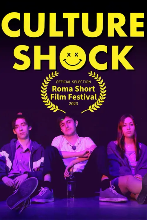 Movie poster "CULTURE SHOCK"