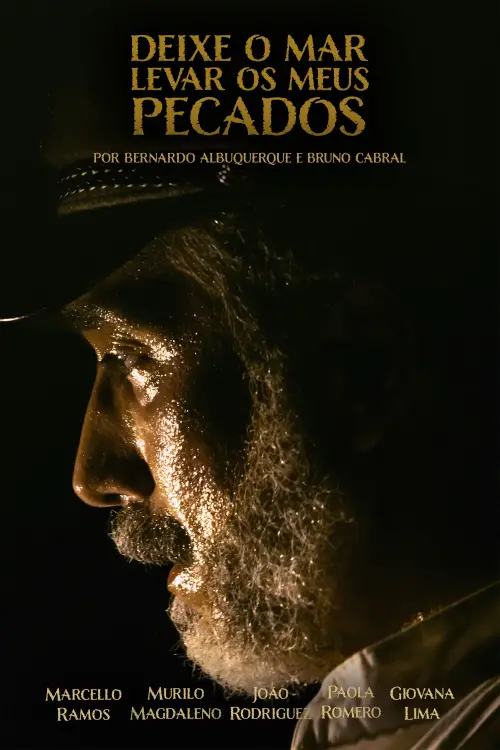 Movie poster "Deixe o Mar Levar os Meus Pecados"