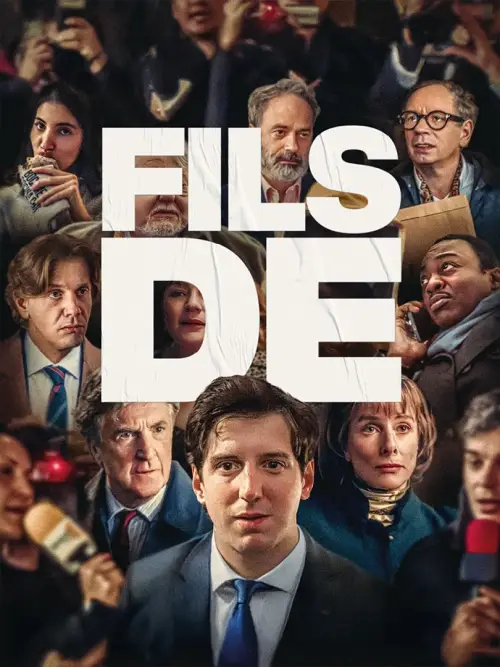 Movie poster "Fils de"