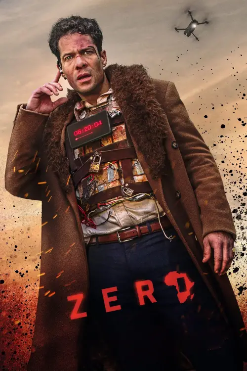 Movie poster "Zero"
