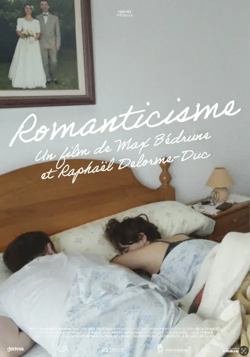 Movie poster "Romanticisme"