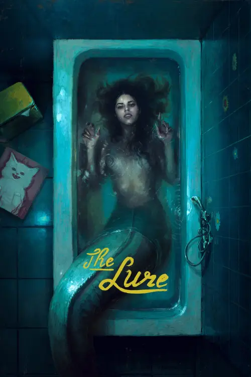 Movie poster "The Lure"