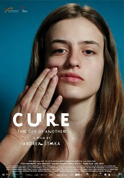 Movie poster "Cure: The Life of Another"