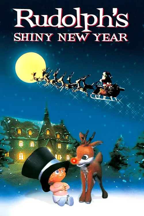 Movie poster "Rudolph