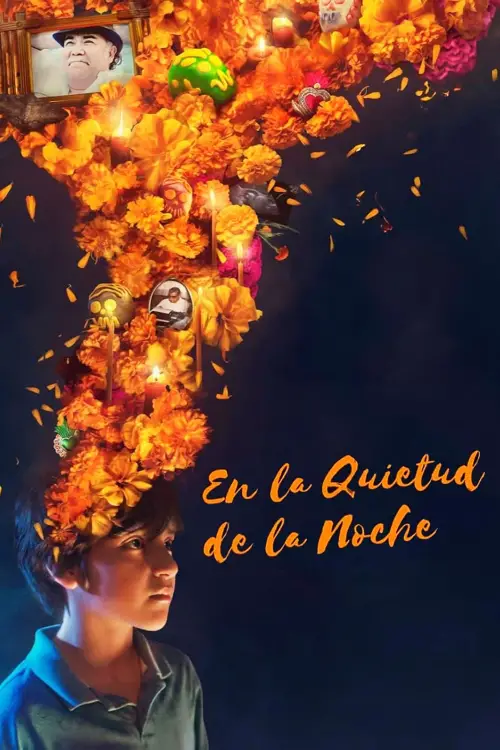Movie poster "En la Quietud de la Noche"