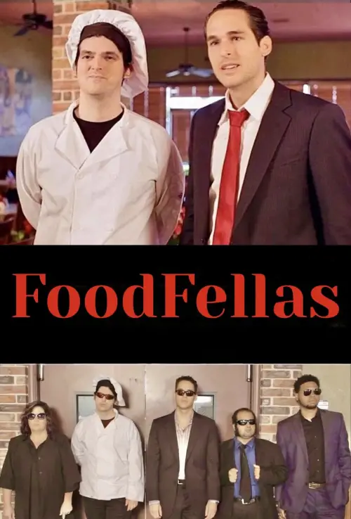 Movie poster "FoodFellas"