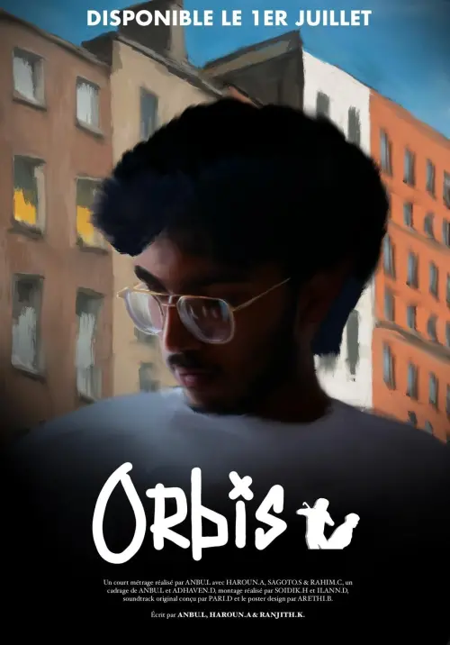 Movie poster "Orbis"
