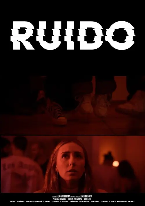 Movie poster "Ruido"