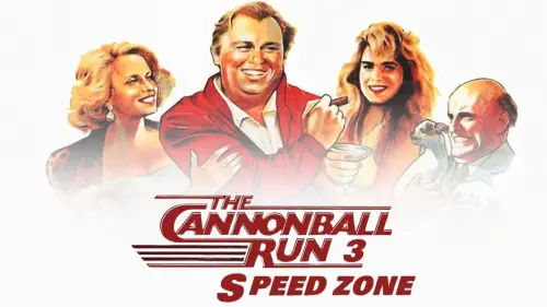Watch film Speed Zone | Speed Zone (1989)