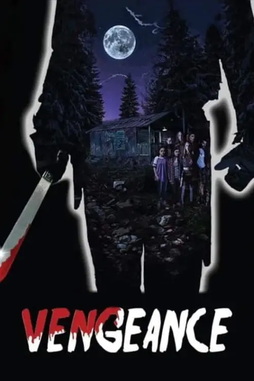Movie poster "Vengeance"