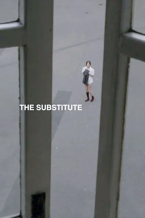 Movie poster "The Substitute"