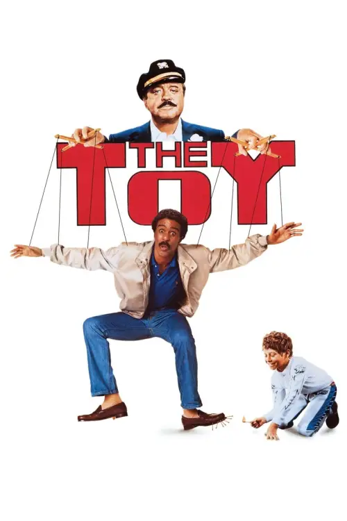 Movie poster "The Toy"