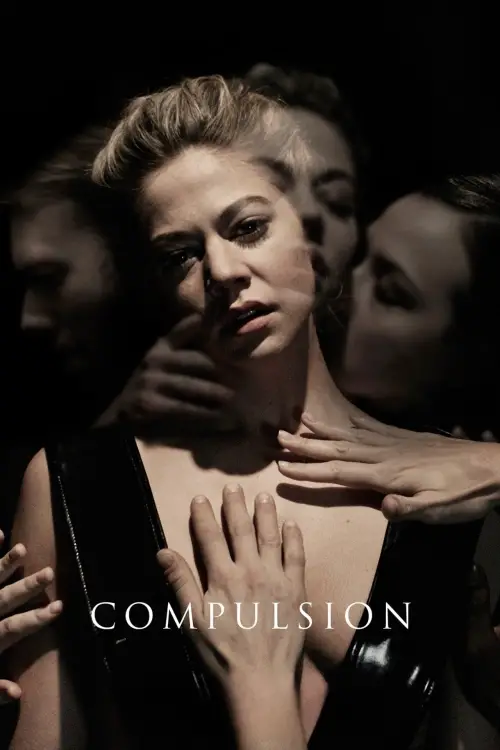 Movie poster "Compulsion"