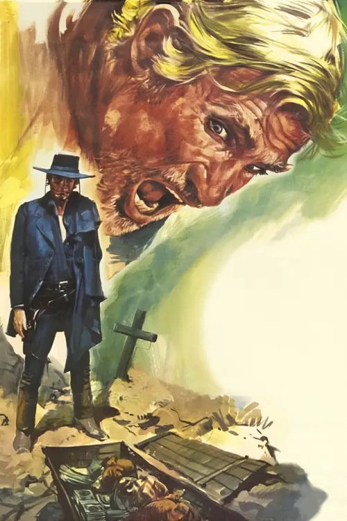 Movie poster "Dead Men Don