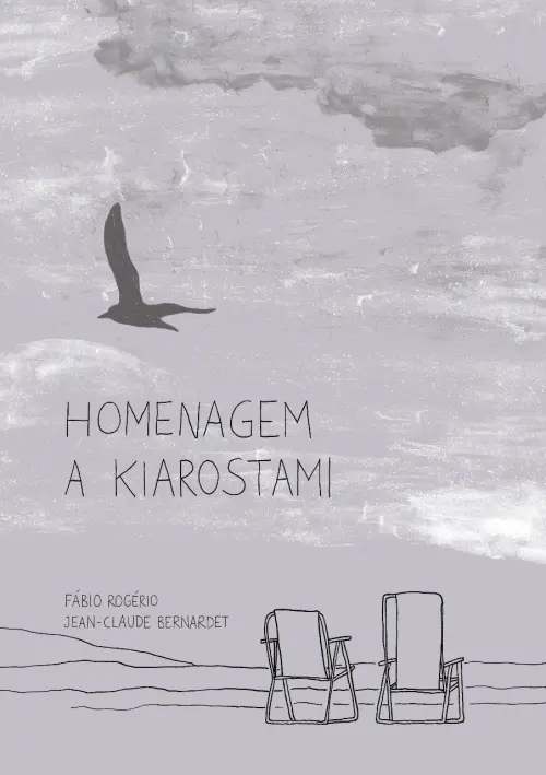 Movie poster "Homenagem a Kiarostami"