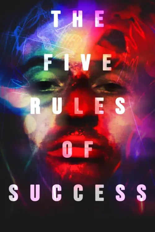 Movie poster "The Five Rules Of Success"